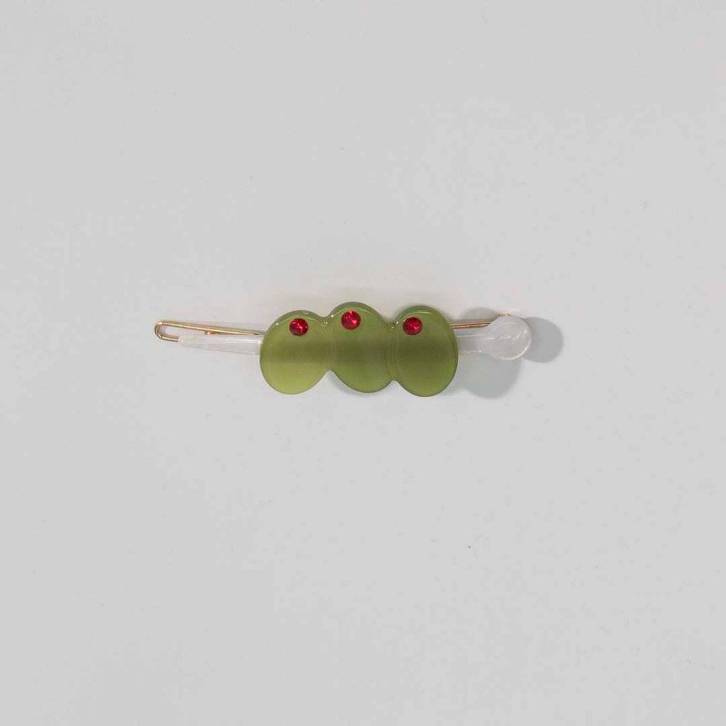 Hey Ricochet Extra Dirty Martini Olive Clip