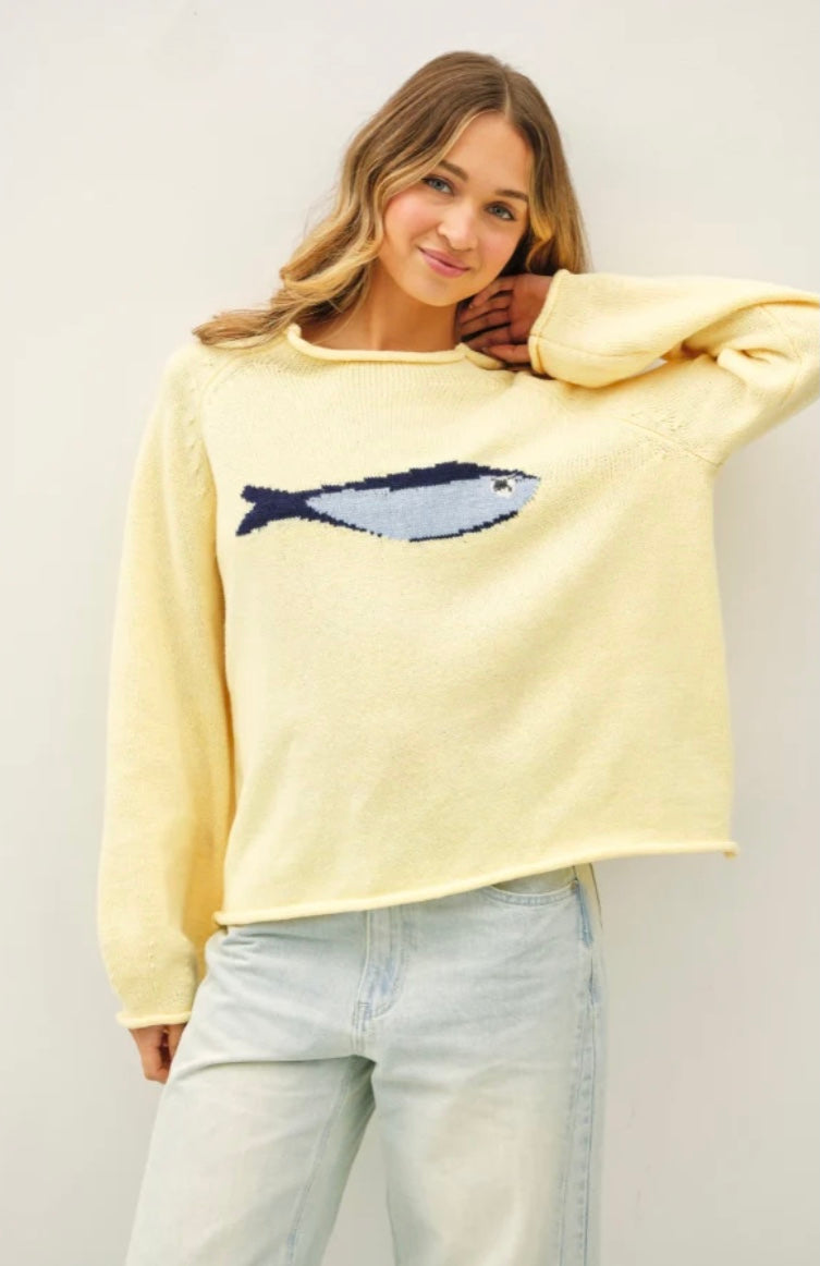 Sardine Sweater