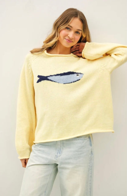 Sardine Sweater