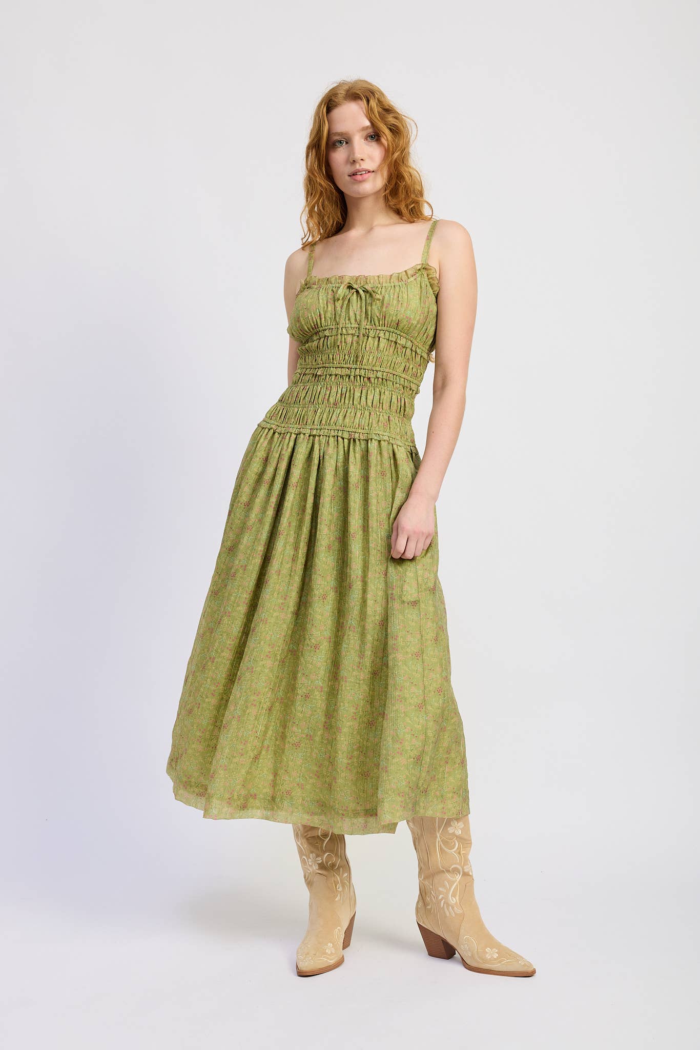 Jenny Midi Dress