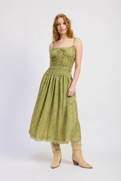 Jenny Midi Dress
