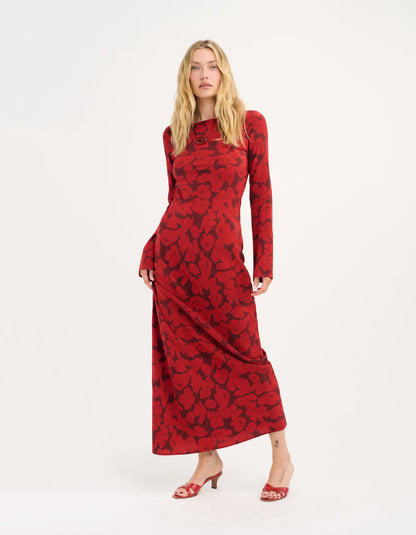 Backstage Maxi Dress