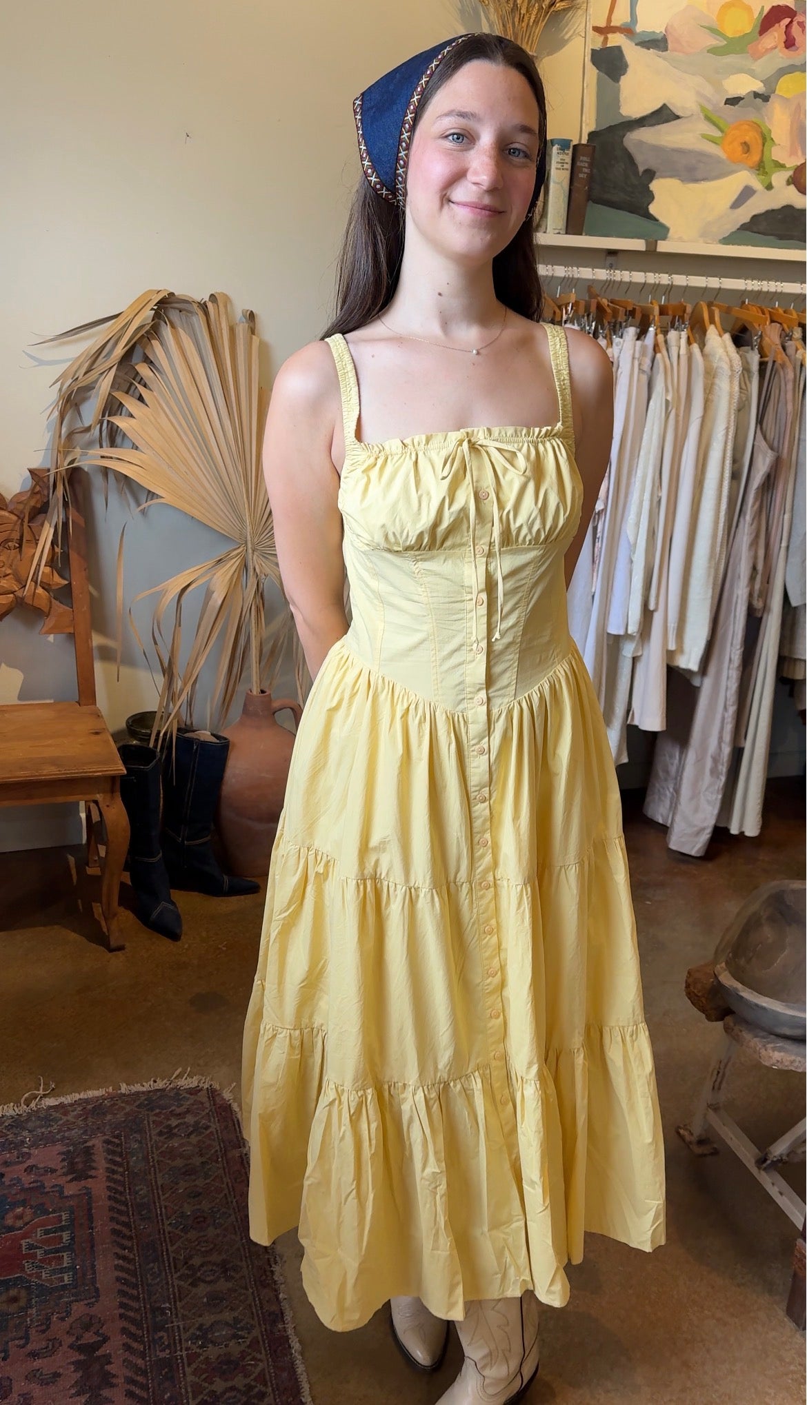 Daisy Dress
