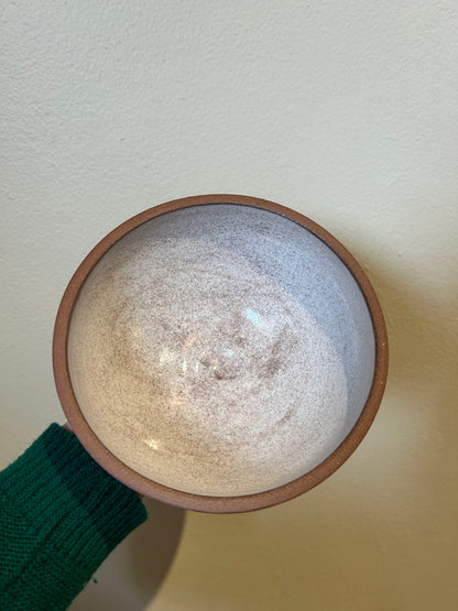 Meg’s Mud Brown Bowls