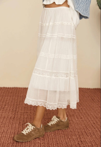 Hope Midi Skirt