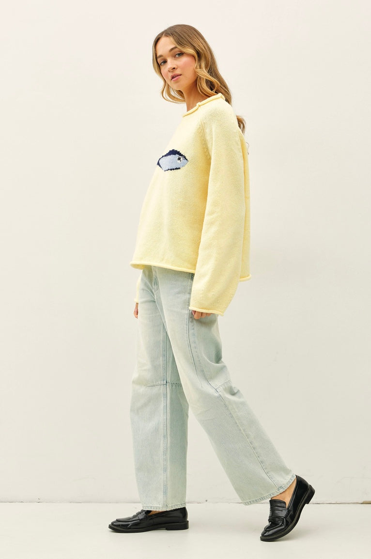 Sardine Sweater