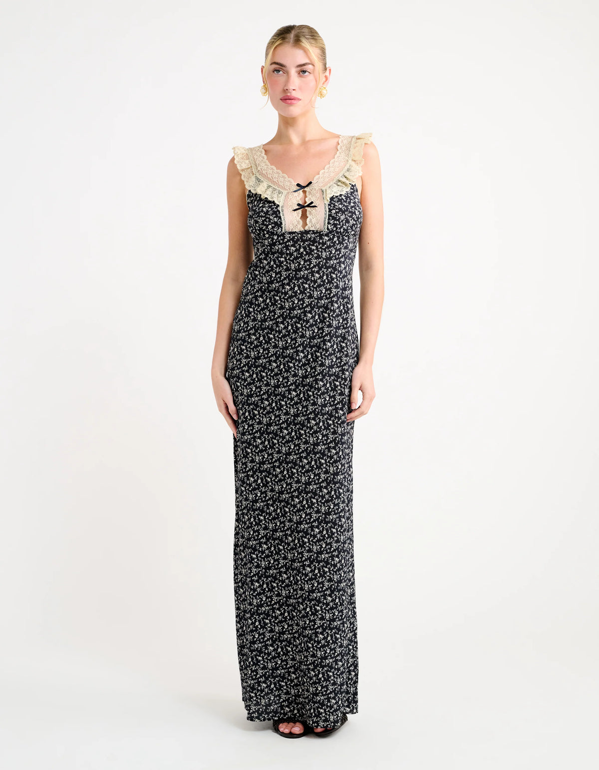 Windsor Maxi Dress