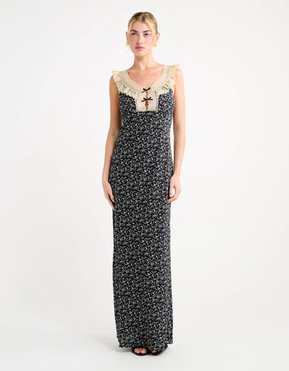 Windsor Maxi Dress