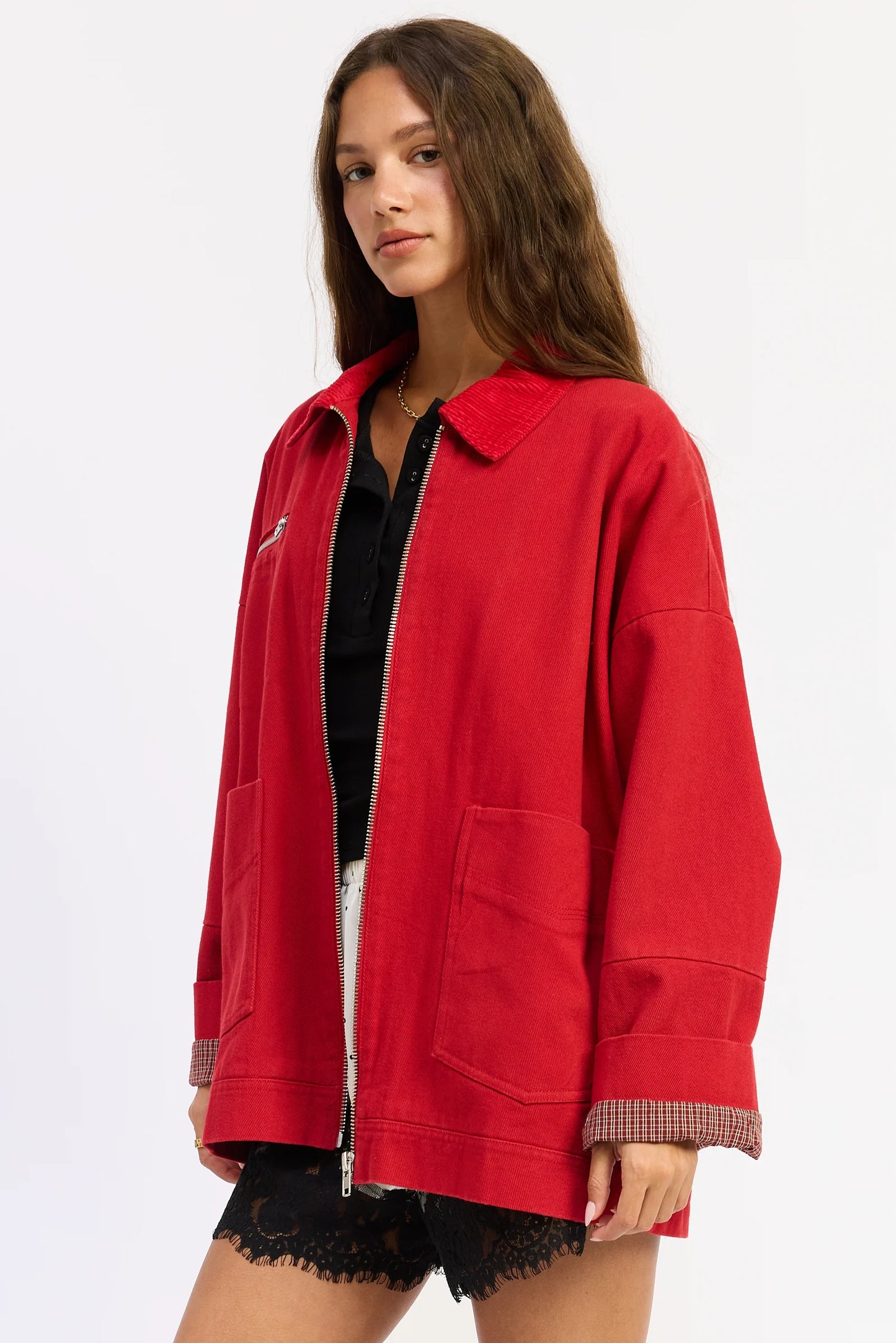 Ruby jacket