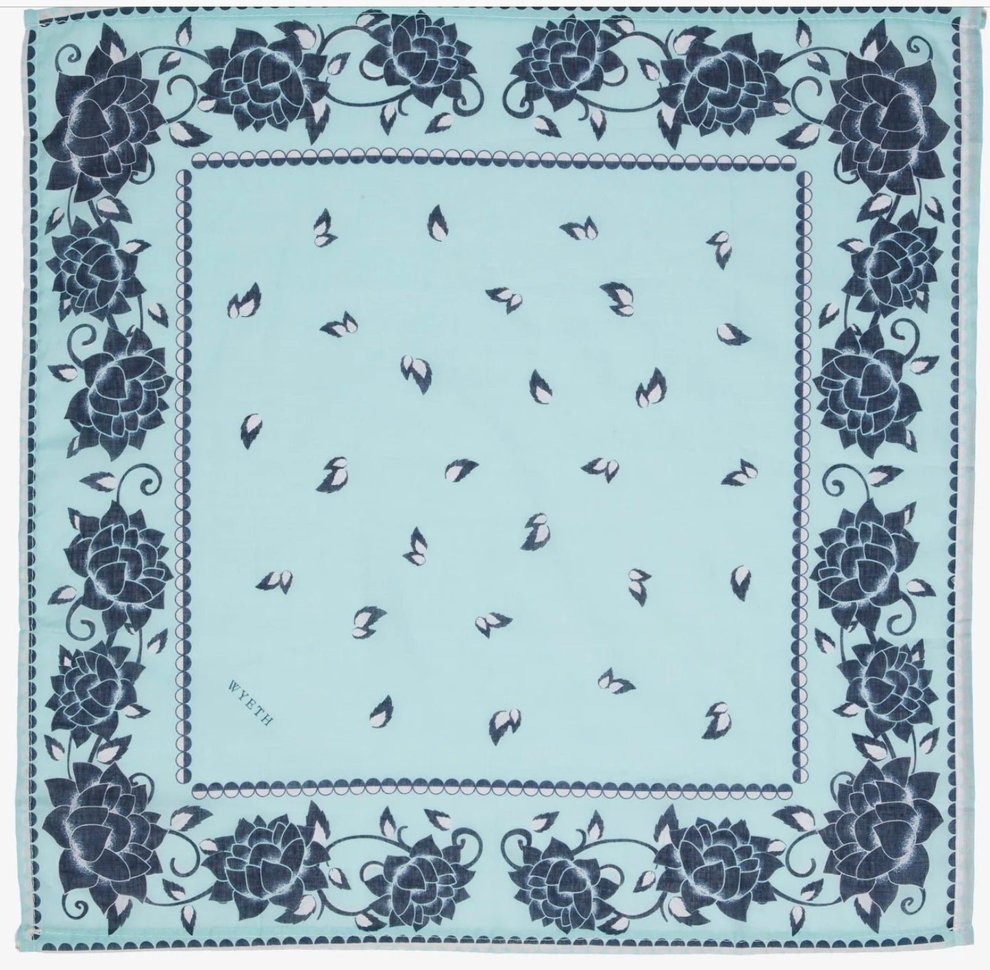 Wyeth Cotton Bandana