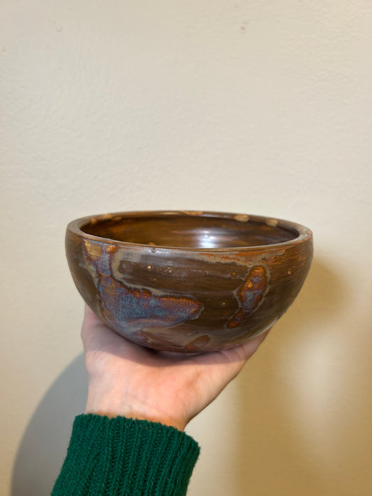 Meg’s Mud Splattered Bowls