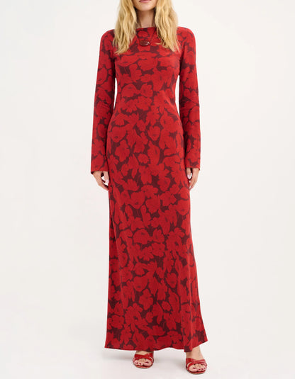 Backstage Maxi Dress