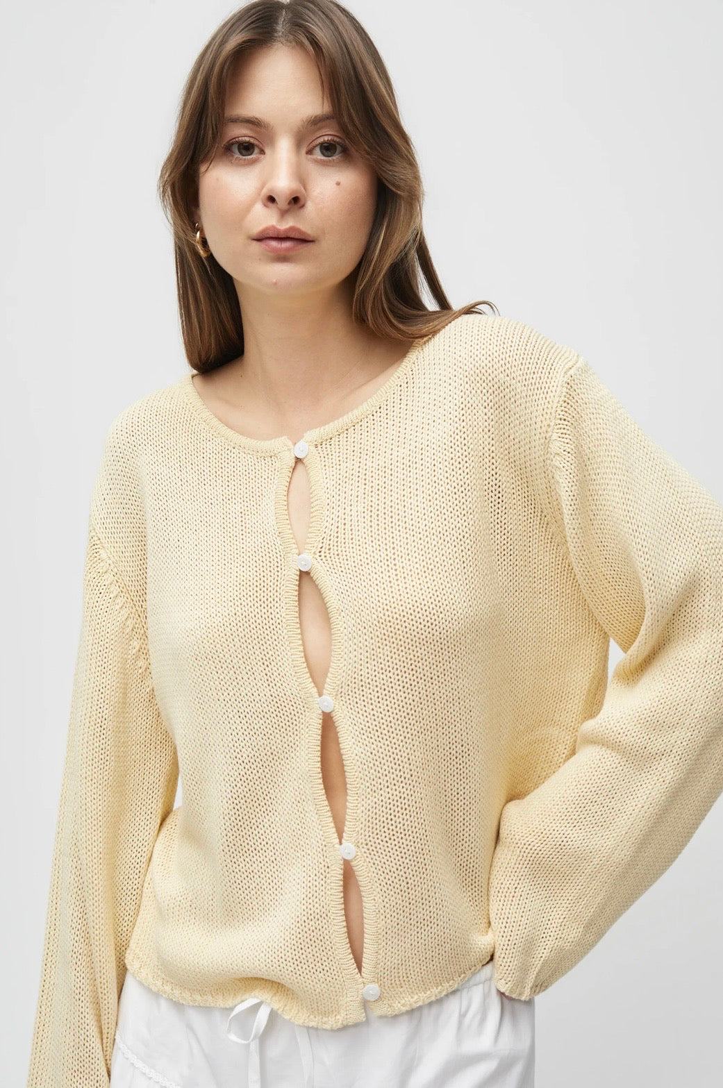 Morgan Cardigan