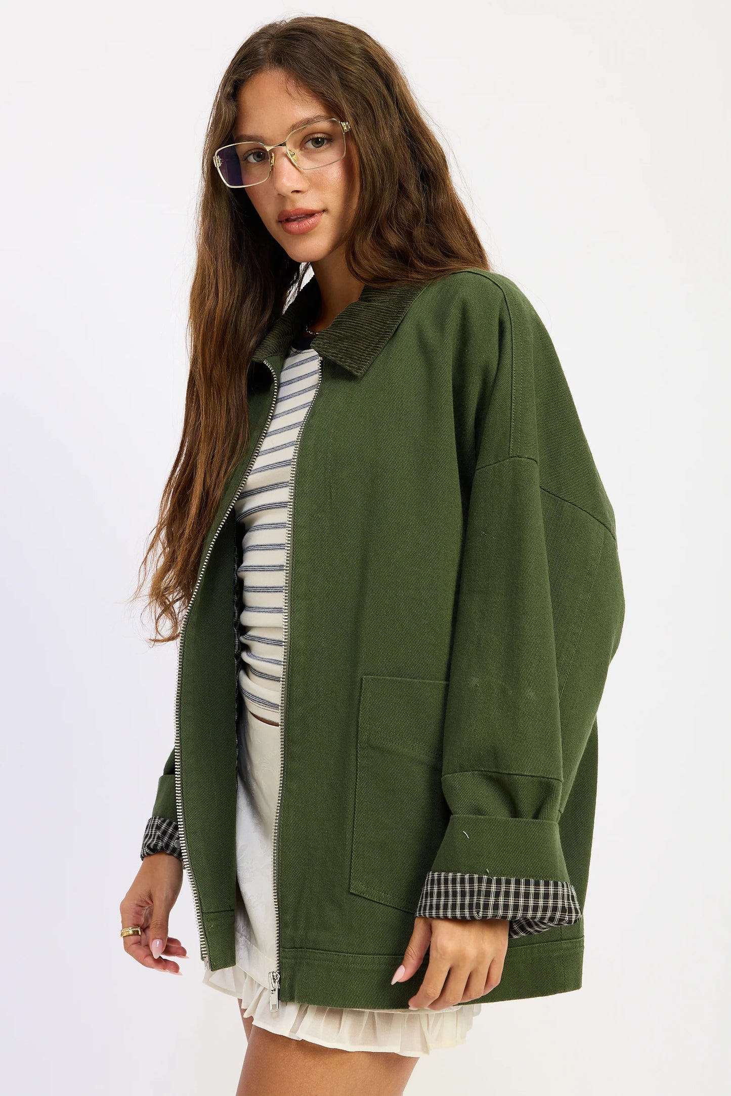 Ruby jacket