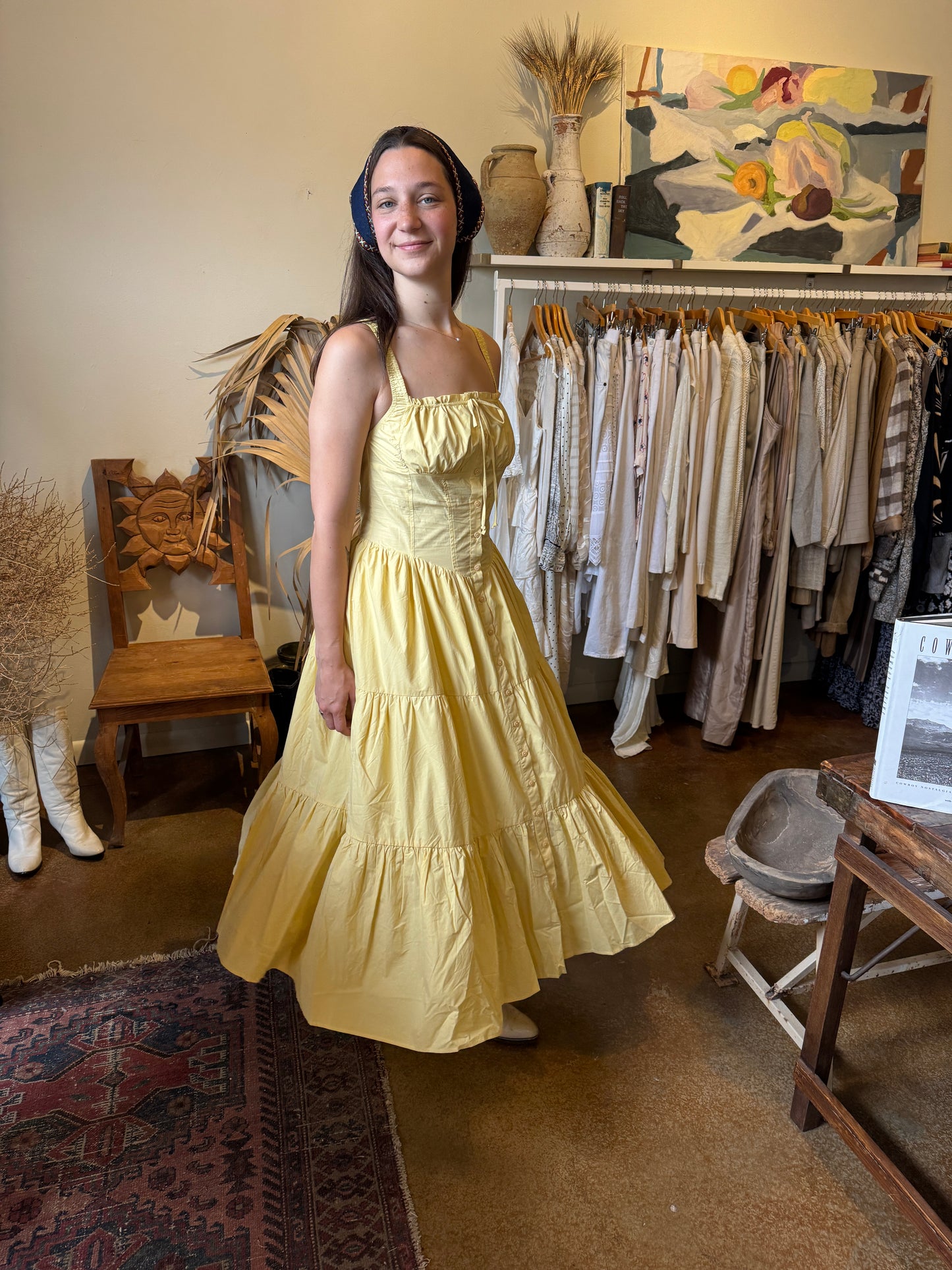 Daisy Dress
