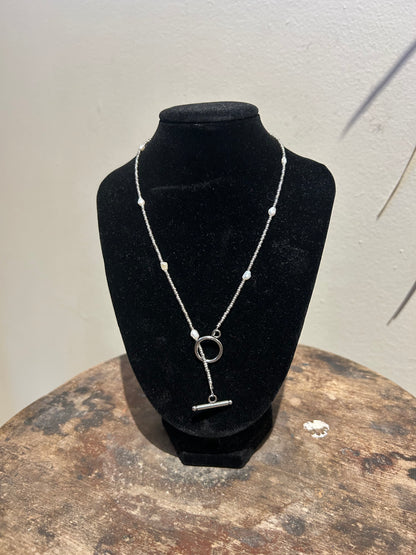 Little Indigo Necklaces & Bolo