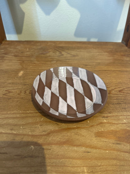 Shop Maybe Checkered Dishes