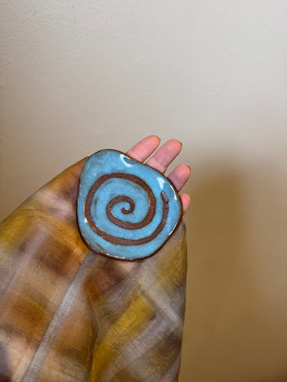 Shop Maybe Pink Swirl Dishes