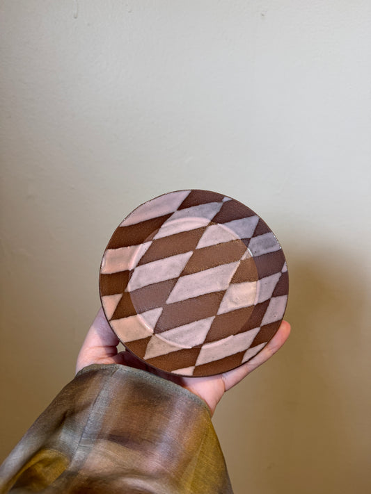 Shop Maybe Checkered Dishes