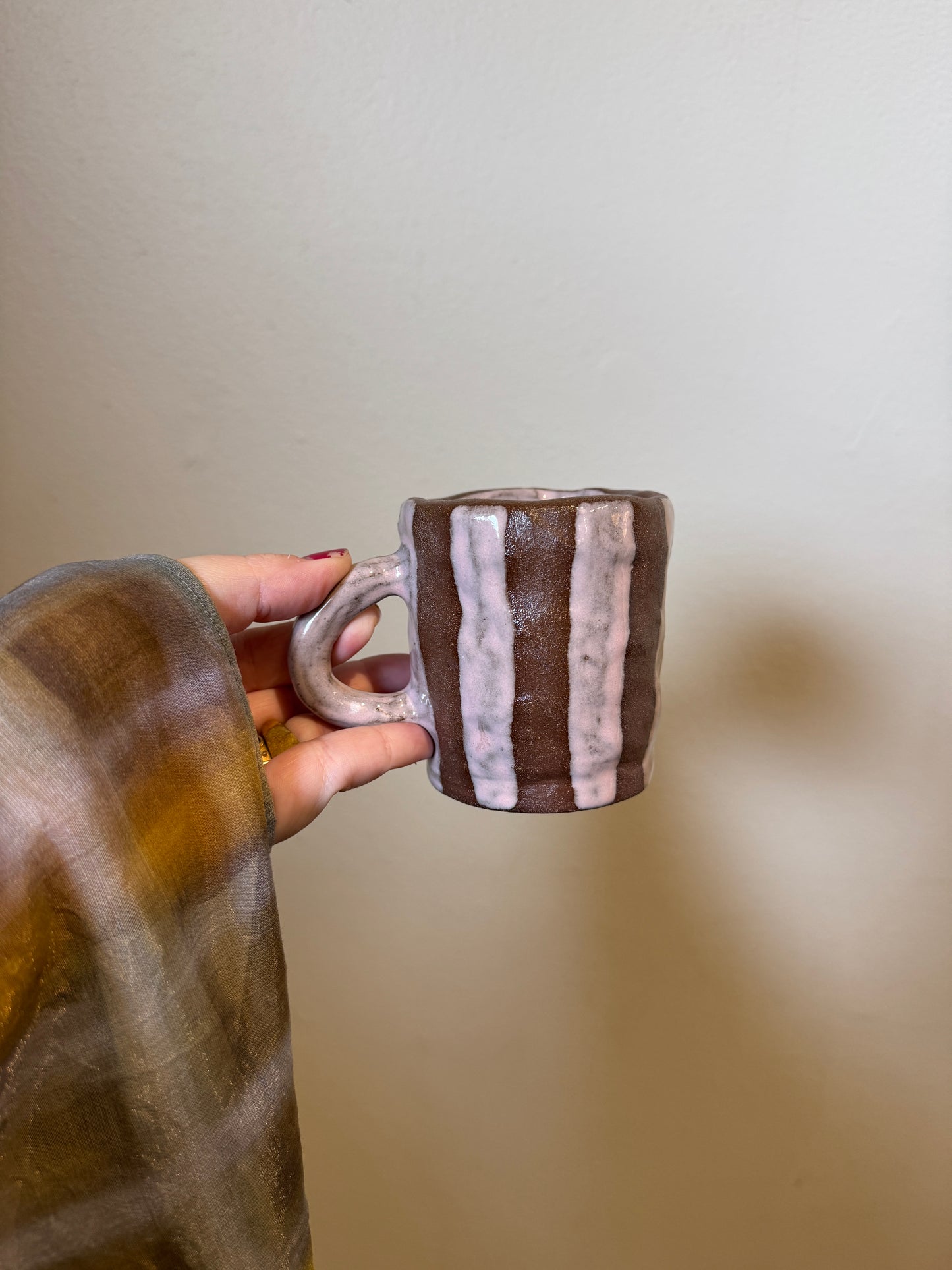 Shop Maybe Striped Mugs