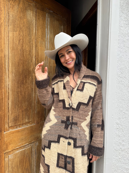 Ralph Lauren Sport Southwestern Duster