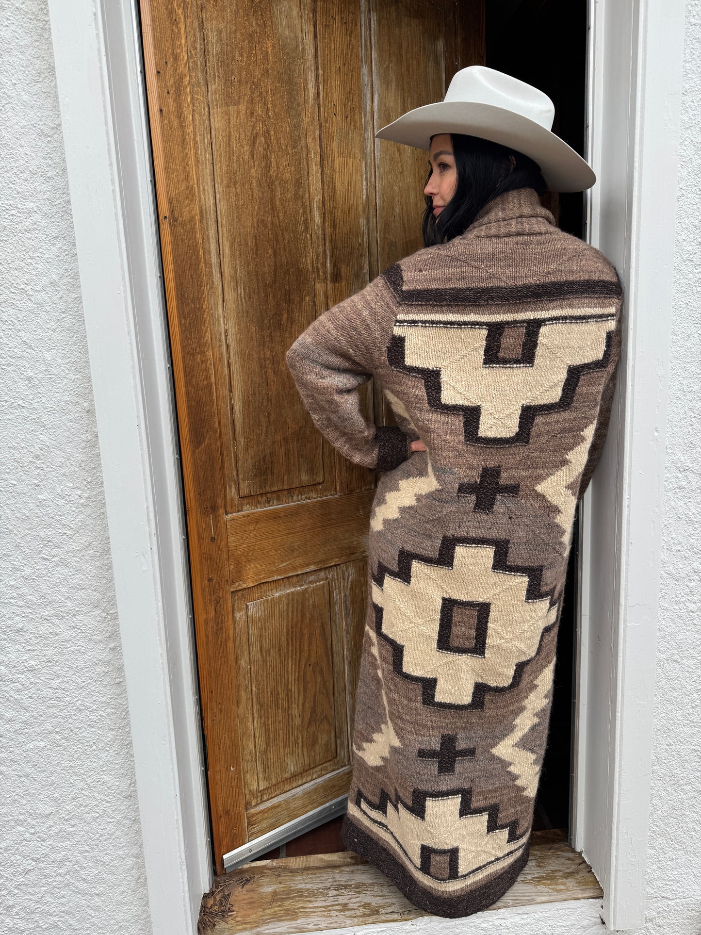 Ralph Lauren Sport Southwestern Duster