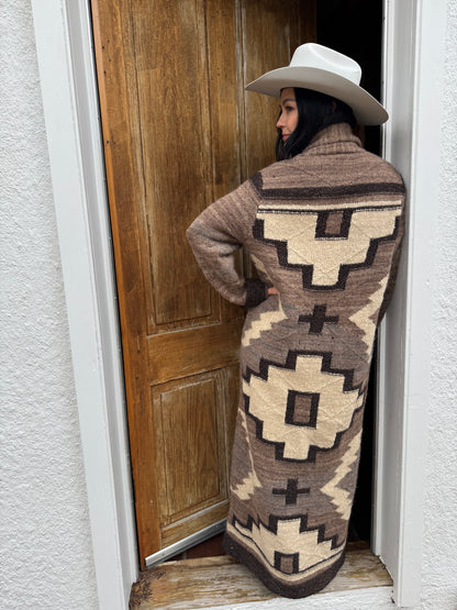 Ralph Lauren Sport Southwestern Duster