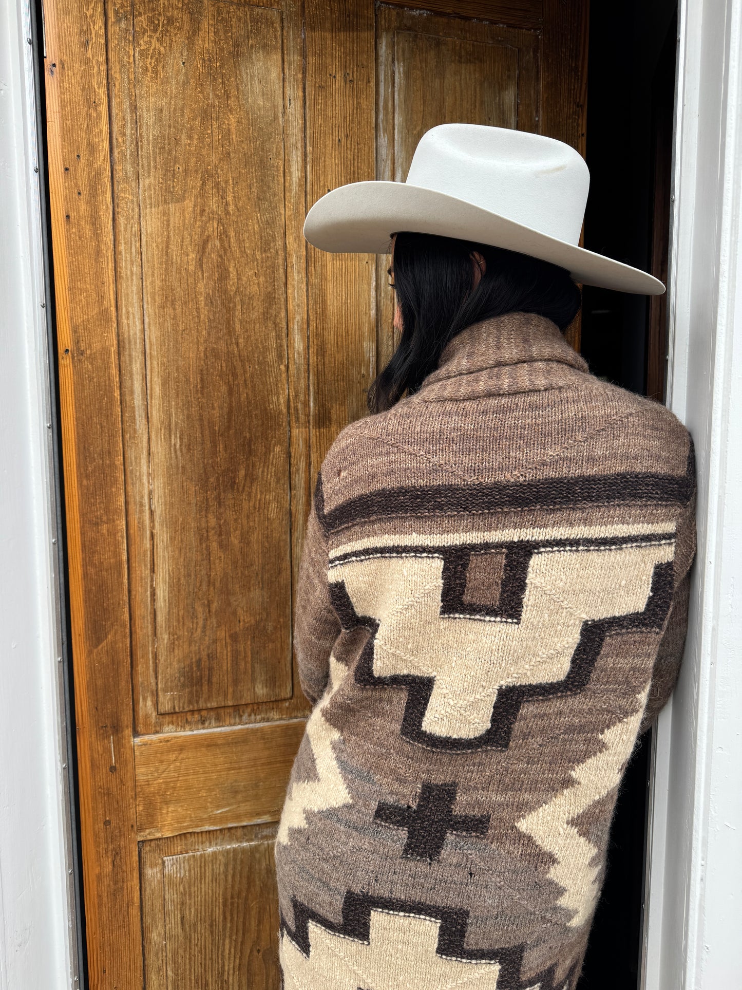 Ralph Lauren Sport Southwestern Duster