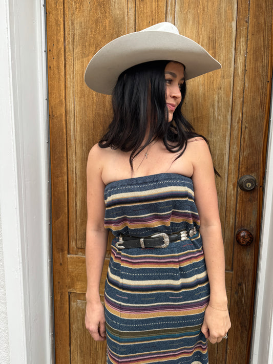 Double D Ranch Serape Skirt