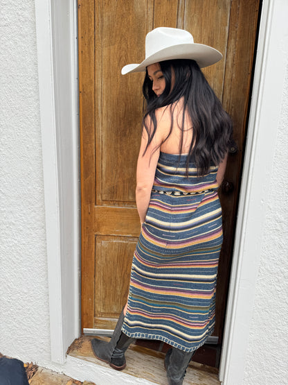 Double D Ranch Serape Skirt