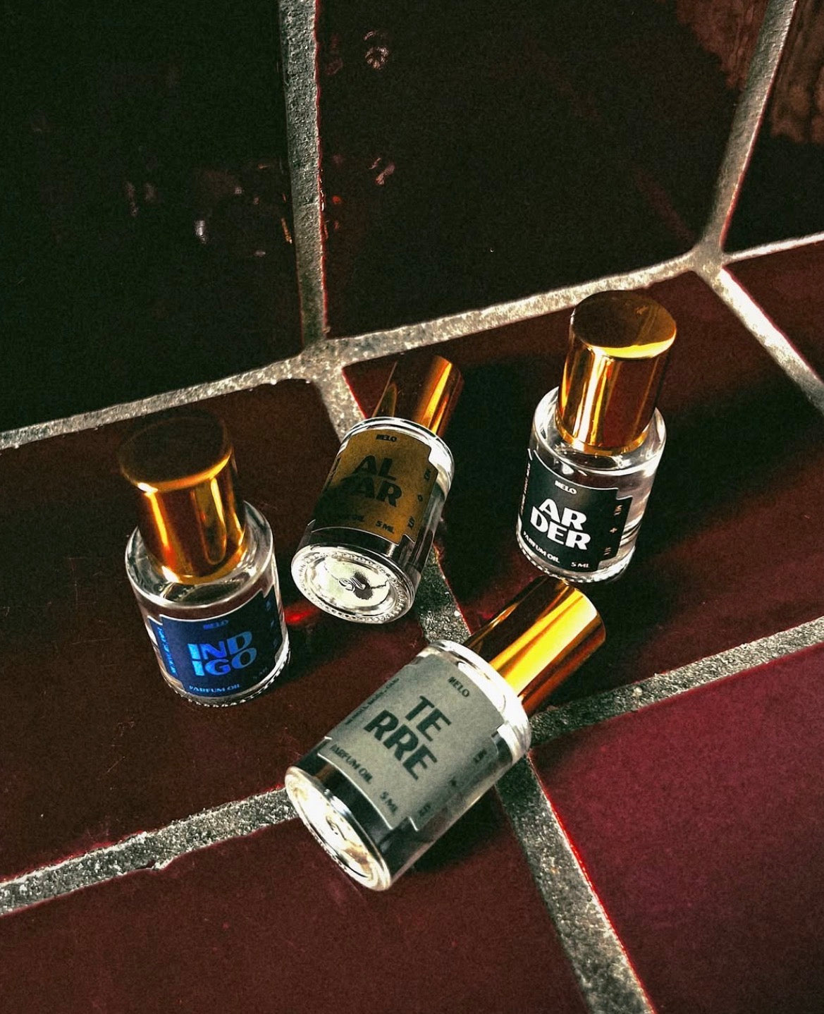 Melo Roll-On Perfume