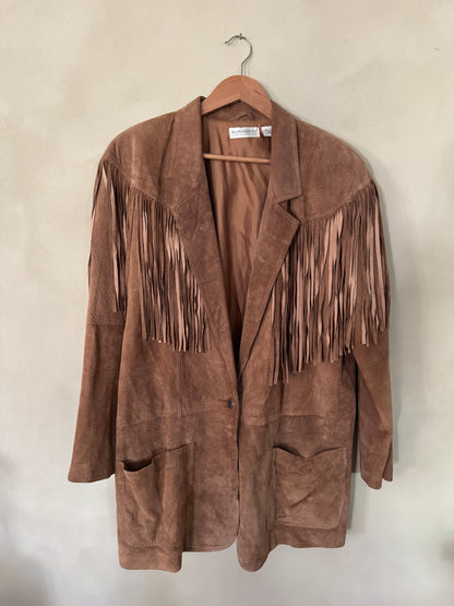 Elisabeth by Liz Claiborne INC Suede Jacket