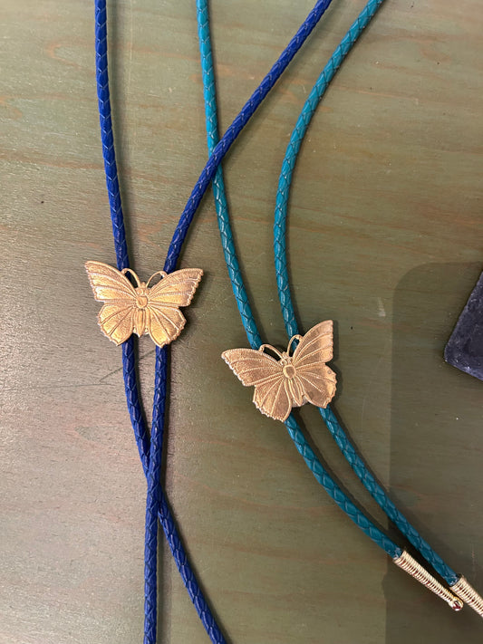 Lux & Luz Butterfly Bolo