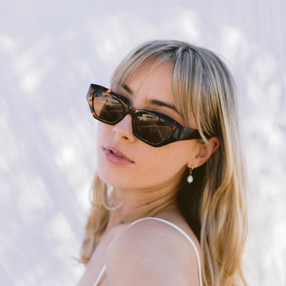 THE CASABLANCA - CLASSIC TORT Sunglasses