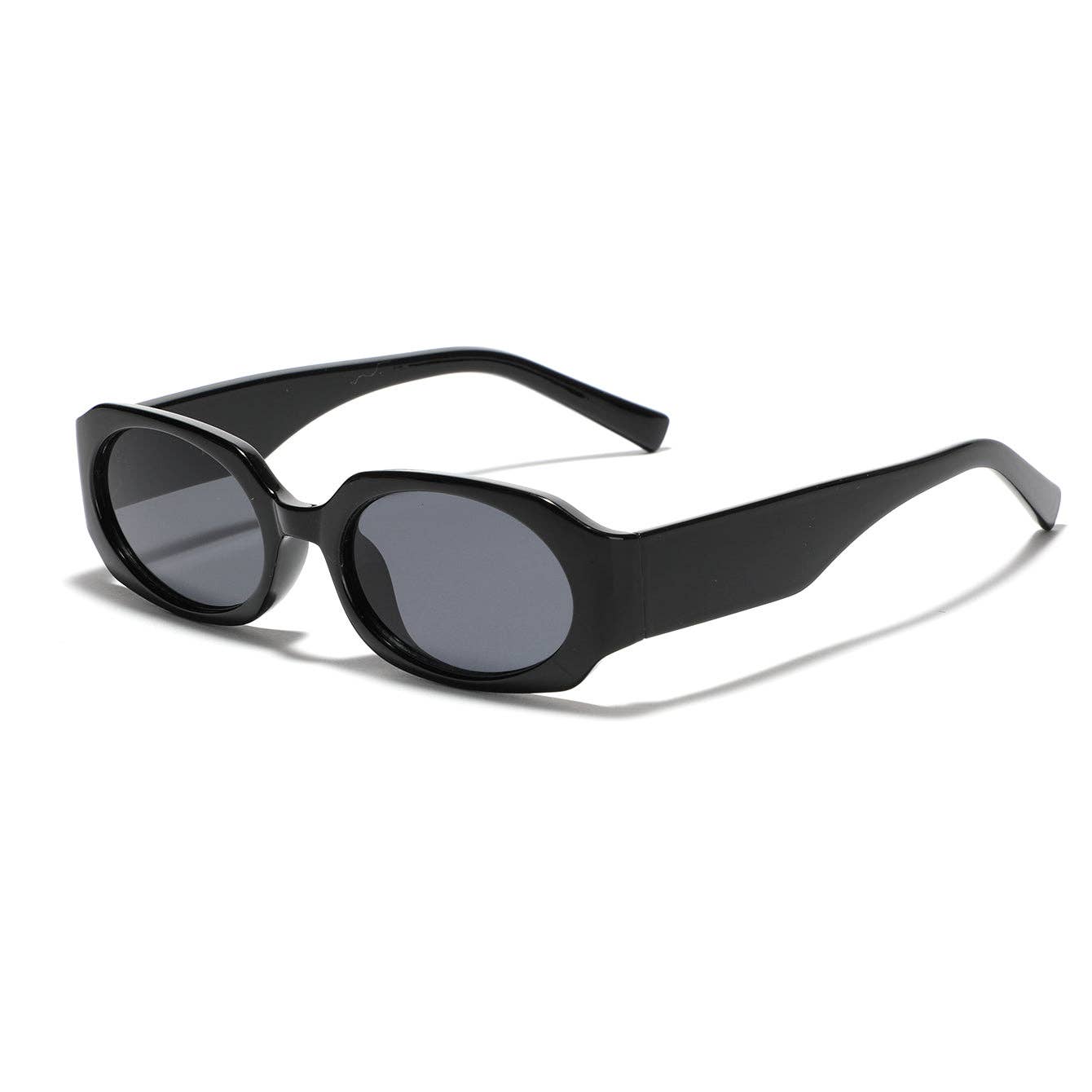 The Dylan - Black Sunglasses