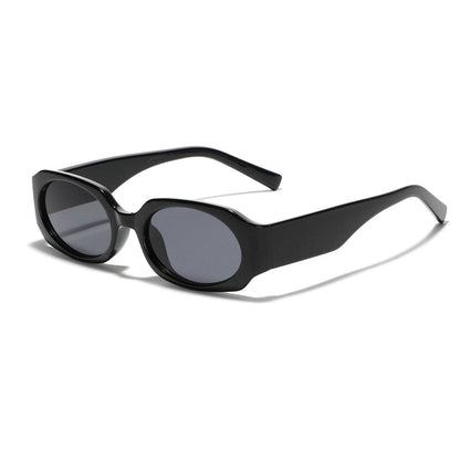 The Dylan - Black Sunglasses
