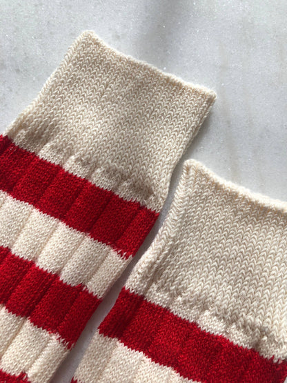 Billy Bamboo Color Stripe High Socks