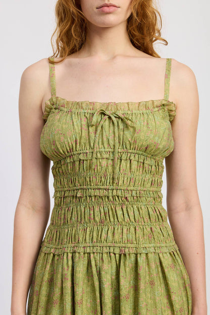 Jenny Midi Dress