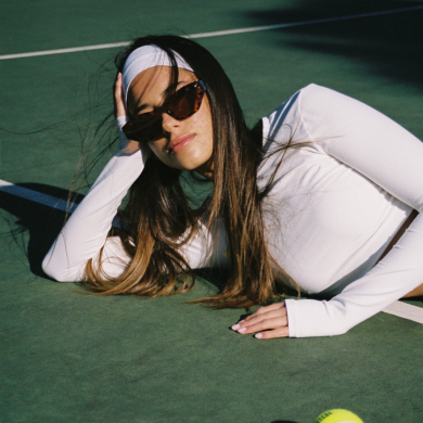 THE CASABLANCA - CLASSIC TORT Sunglasses