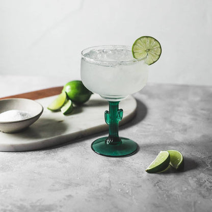 Libbey Cactus Margarita Glasses (set of 2)