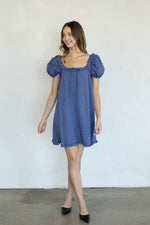 Holly Plaid Dress