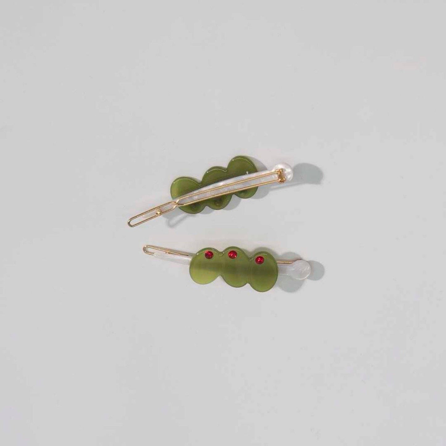 Hey Ricochet Extra Dirty Martini Olive Clip