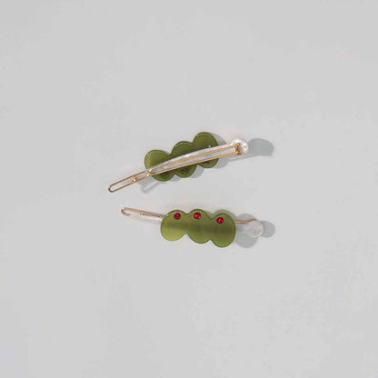 Hey Ricochet Extra Dirty Martini Olive Clip