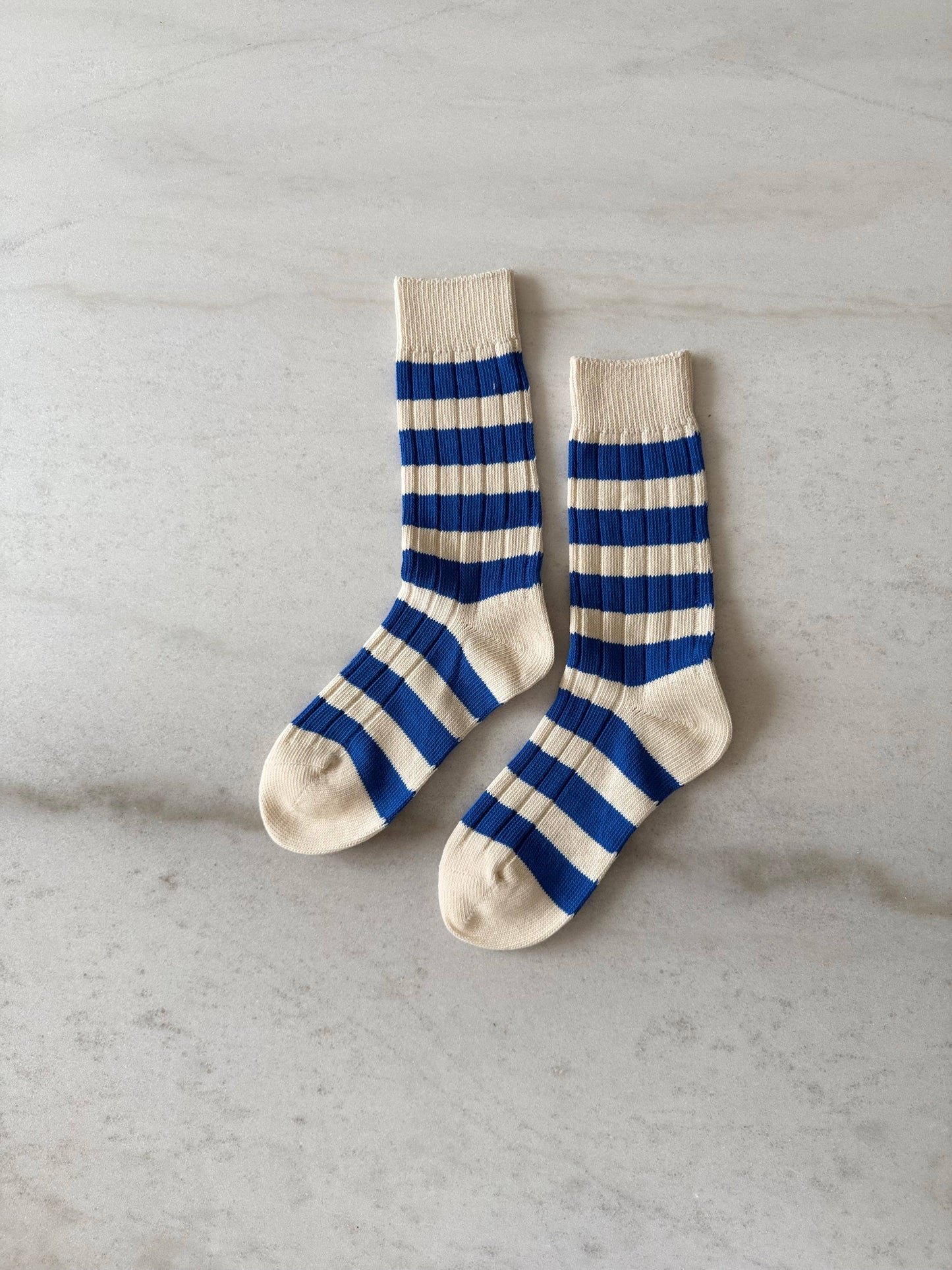Billy Bamboo Color Stripe High Socks