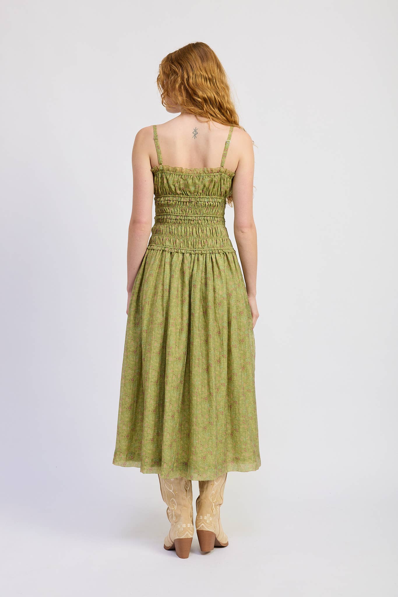 Jenny Midi Dress