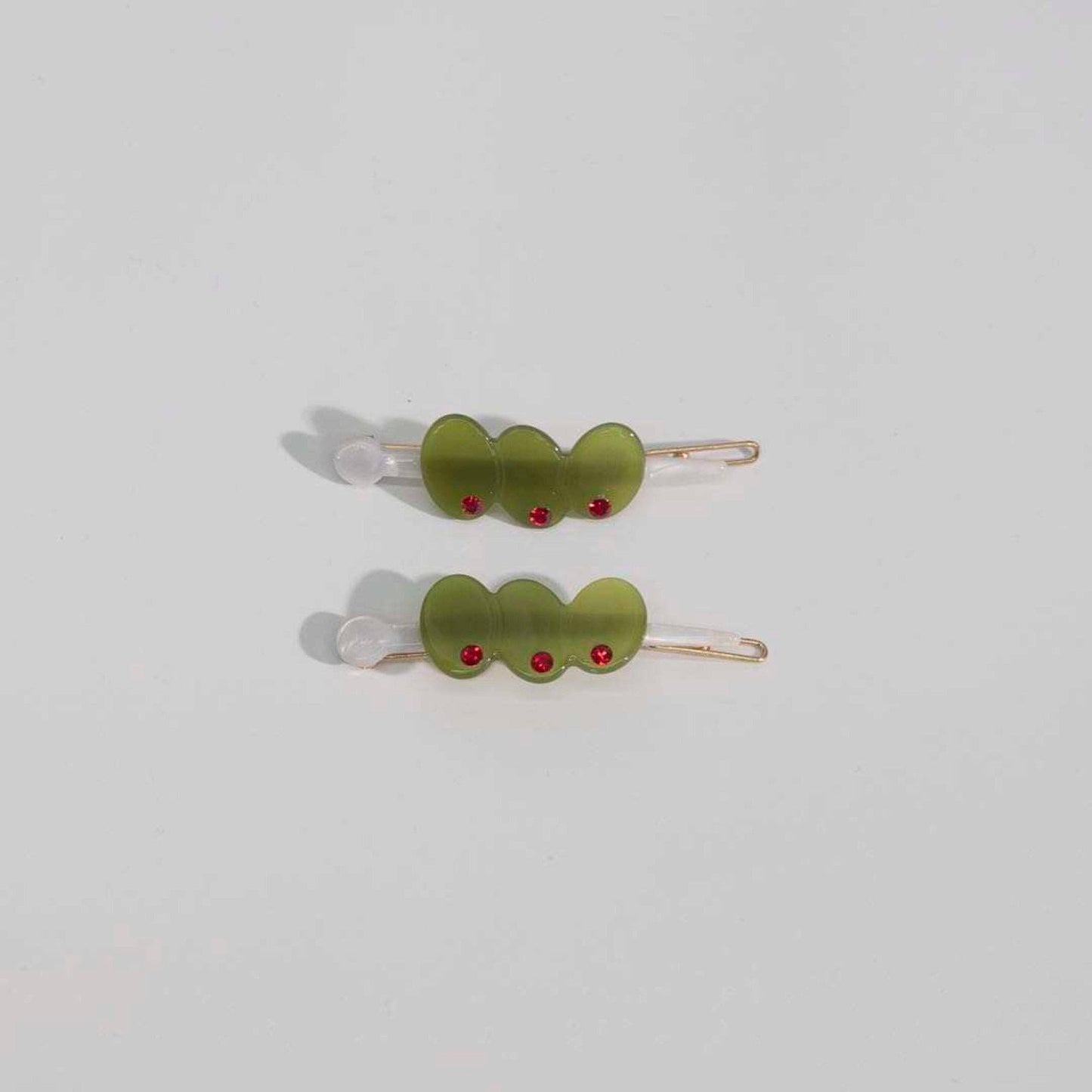 Hey Ricochet Extra Dirty Martini Olive Clip