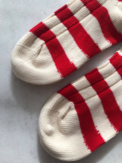 Billy Bamboo Color Stripe High Socks