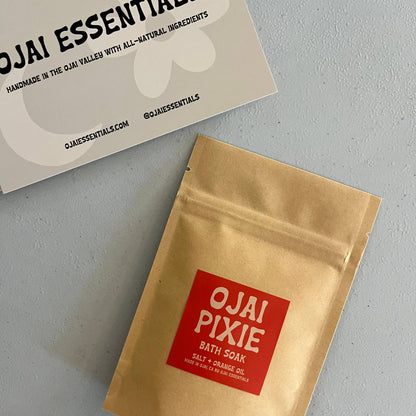 Big Sur Driftwood & Vetiver Bath Soak