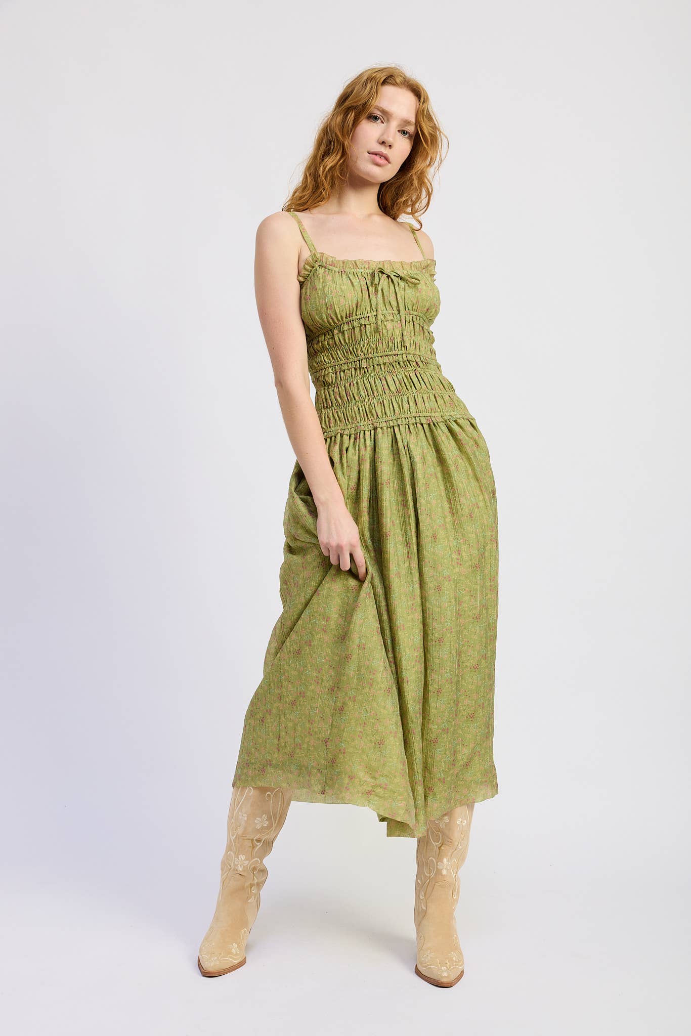 Jenny Midi Dress