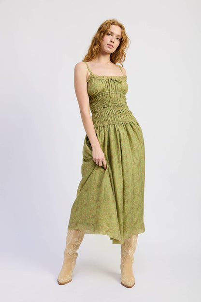 Jenny Midi Dress